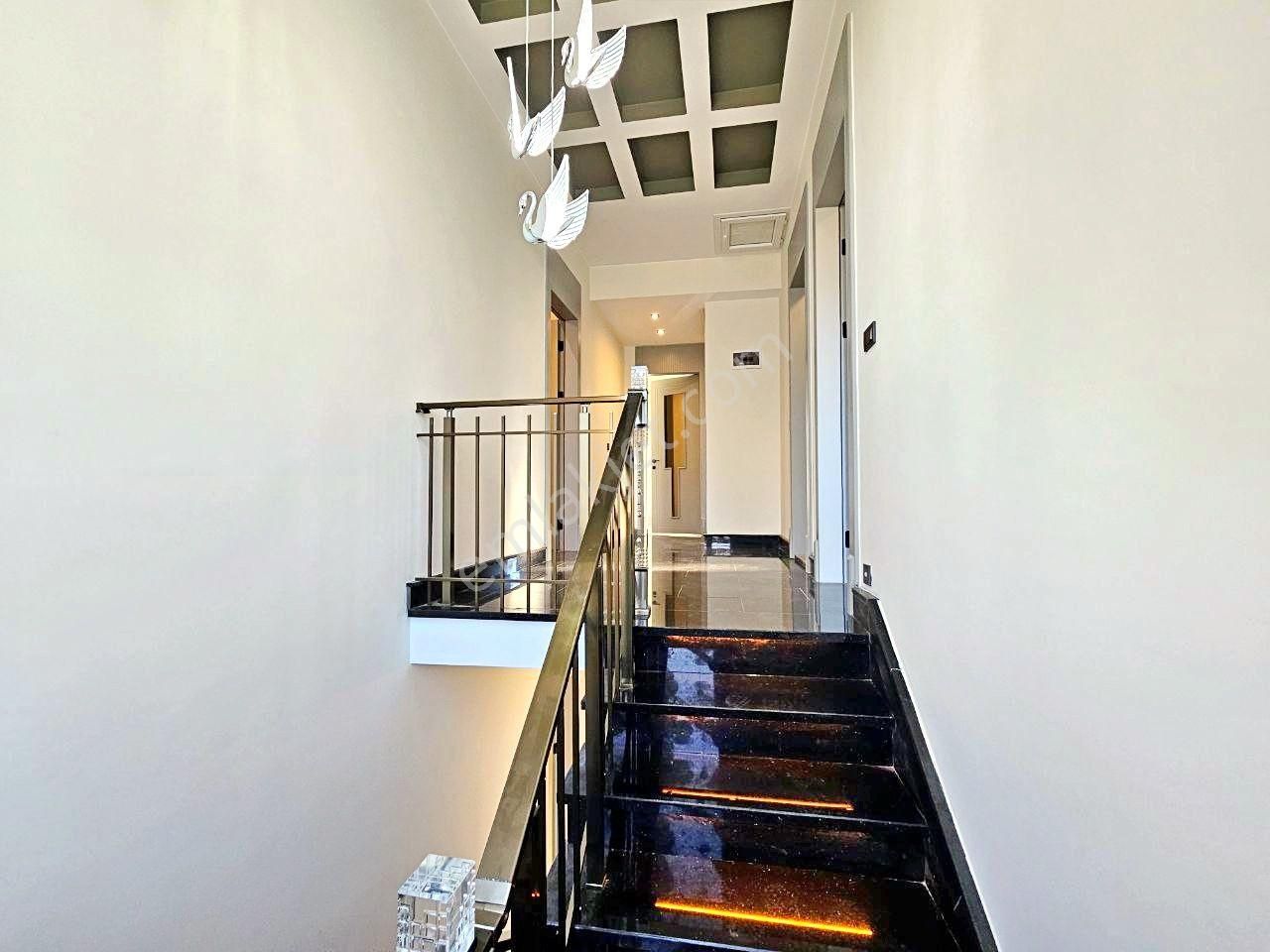 ⭕blue Life Egenden Gerçek İlan Zeytinlide Satılık Ultra Lüx Tasarımlı İle Giyinme Odalı 4+1 Müstakil - Görsel 28