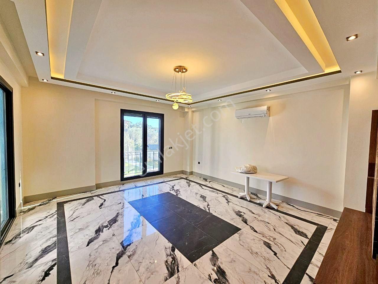 ⭕blue Life Egenden Gerçek İlan Zeytinlide Satılık Ultra Lüx Tasarımlı İle Giyinme Odalı 4+1 Müstakil - Görsel 3