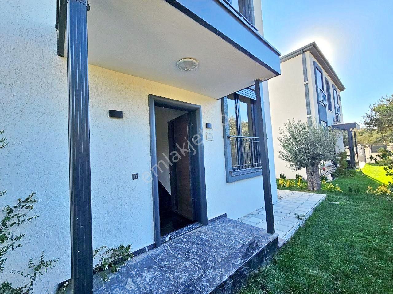 ⭕blue Life Egenden Gerçek İlan Zeytinlide Satılık Ultra Lüx Tasarımlı İle Giyinme Odalı 4+1 Müstakil - Görsel 8