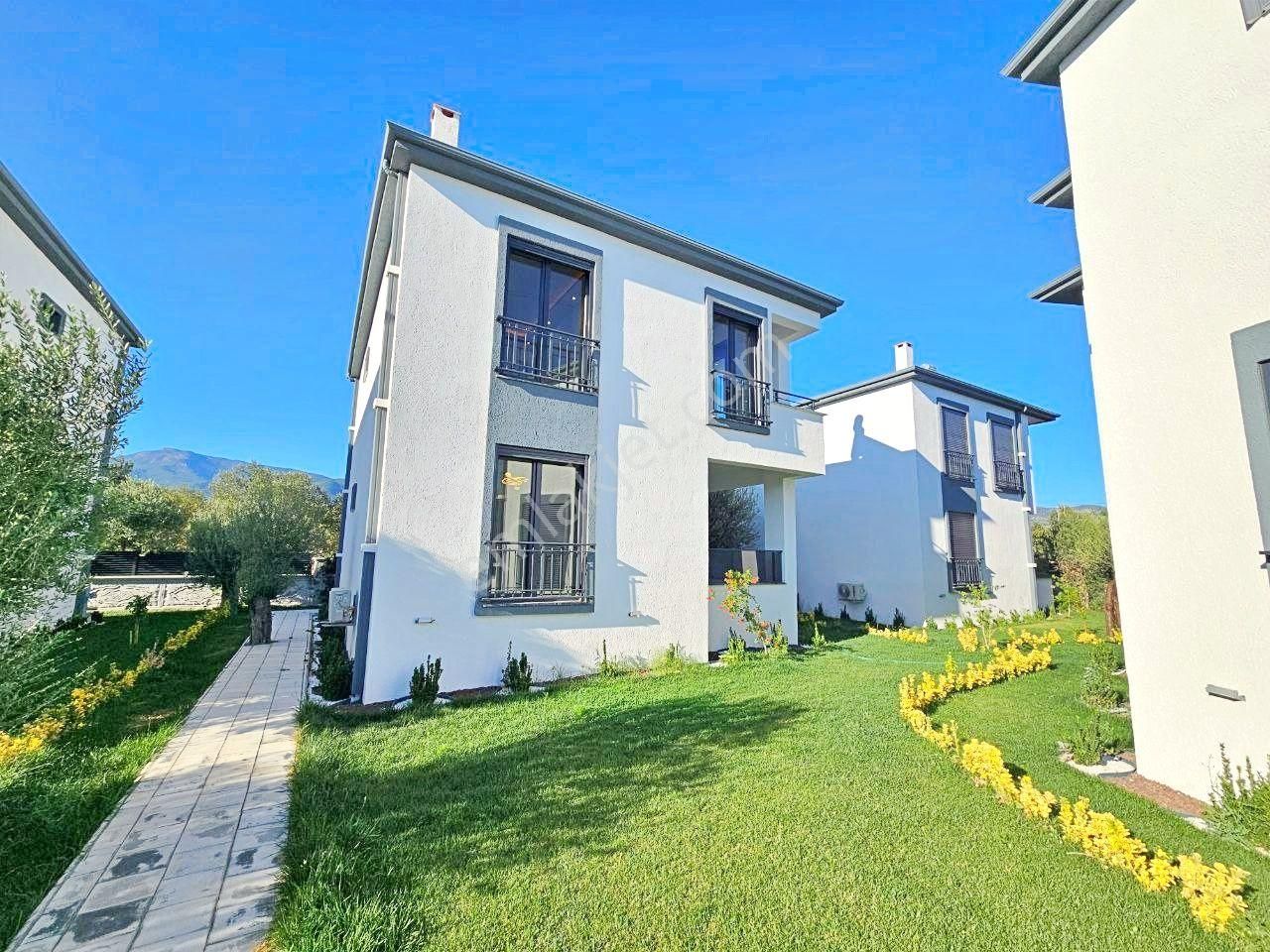 ⭕blue Life Egenden Gerçek İlan Zeytinlide Satılık Ultra Lüx Tasarımlı İle Giyinme Odalı 4+1 Müstakil