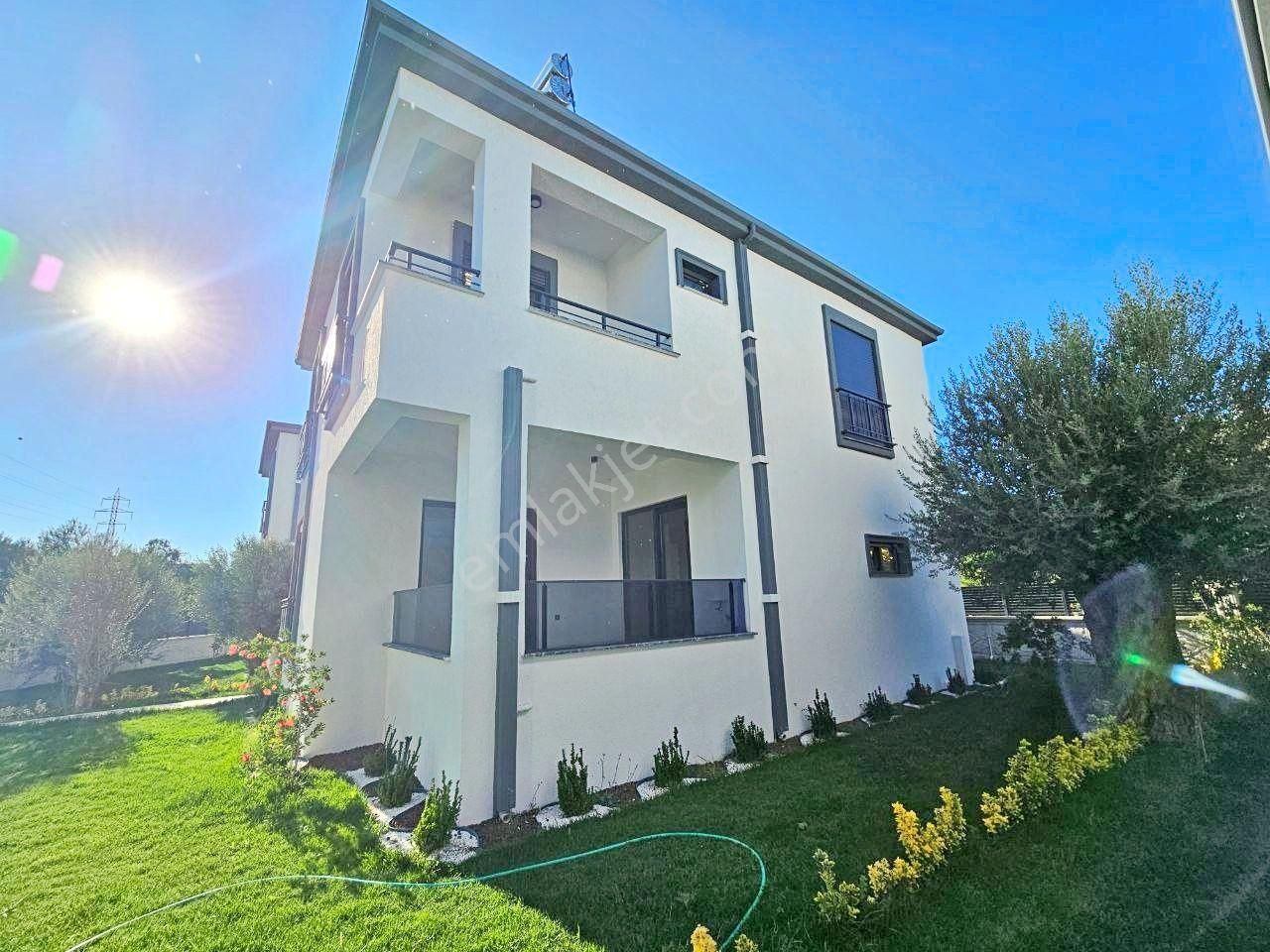 ⭕blue Life Egenden Gerçek İlan Zeytinlide Satılık Ultra Lüx Tasarımlı İle Giyinme Odalı 4+1 Müstakil - Görsel 35