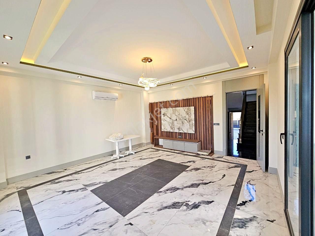 ⭕blue Life Egenden Gerçek İlan Zeytinlide Satılık Ultra Lüx Tasarımlı İle Giyinme Odalı 4+1 Müstakil - Görsel 7