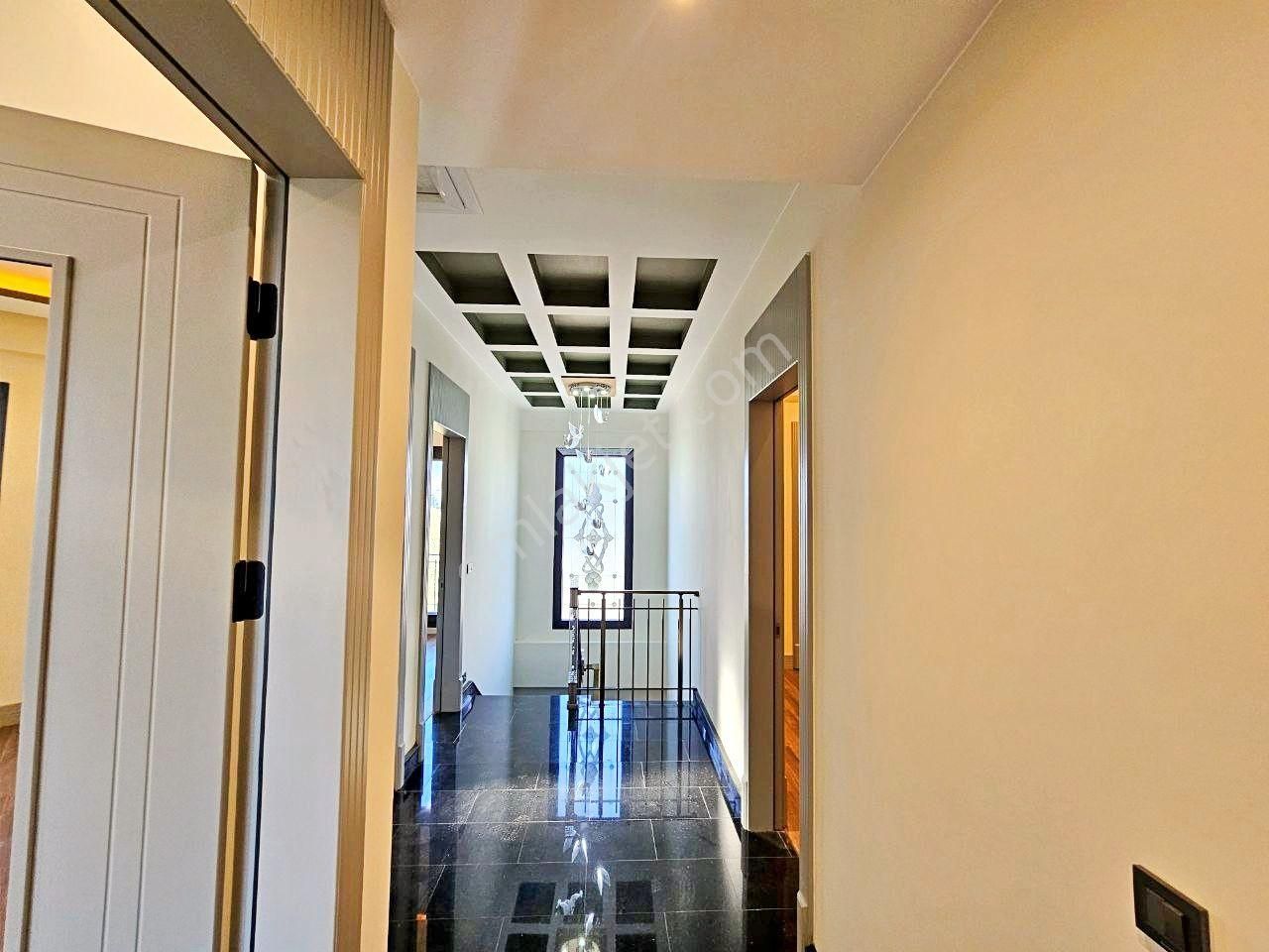 ⭕blue Life Egenden Gerçek İlan Zeytinlide Satılık Ultra Lüx Tasarımlı İle Giyinme Odalı 4+1 Müstakil - Görsel 30