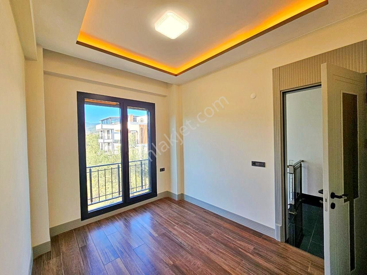 ⭕blue Life Egenden Gerçek İlan Zeytinlide Satılık Ultra Lüx Tasarımlı İle Giyinme Odalı 4+1 Müstakil - Görsel 27