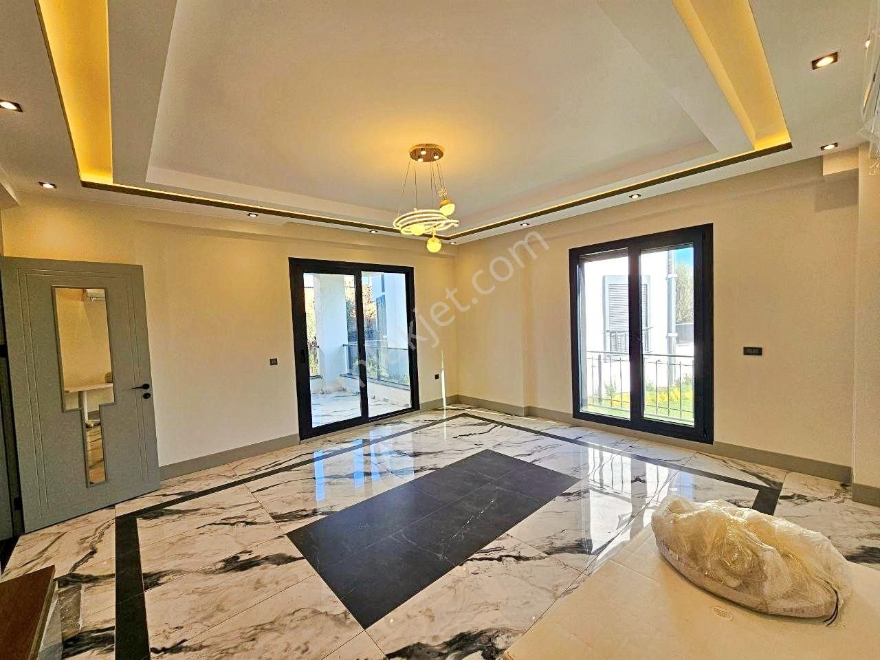 ⭕blue Life Egenden Gerçek İlan Zeytinlide Satılık Ultra Lüx Tasarımlı İle Giyinme Odalı 4+1 Müstakil - Görsel 15