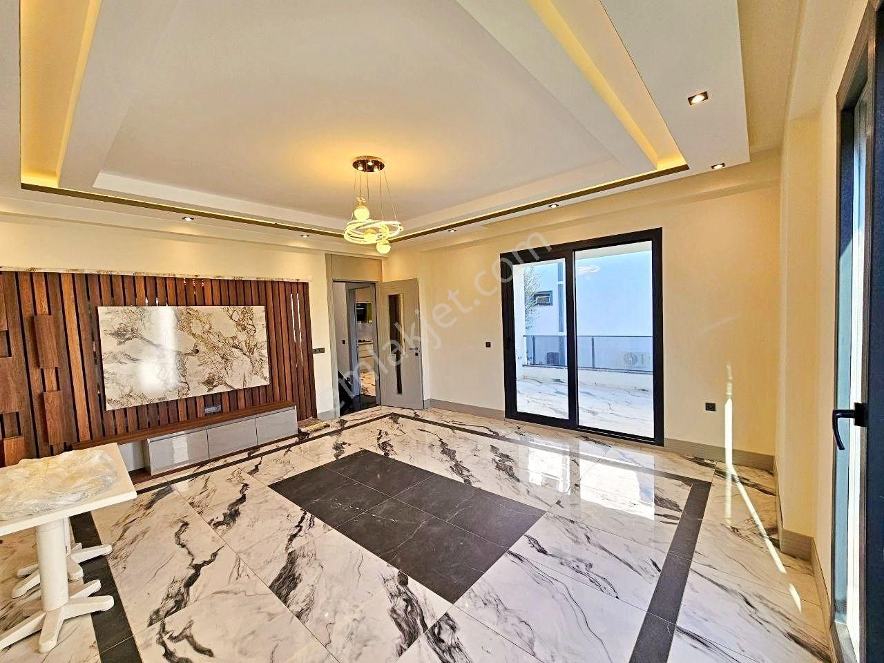 ⭕blue Life Egenden Gerçek İlan Zeytinlide Satılık Ultra Lüx Tasarımlı İle Giyinme Odalı 4+1 Müstakil - Görsel 6