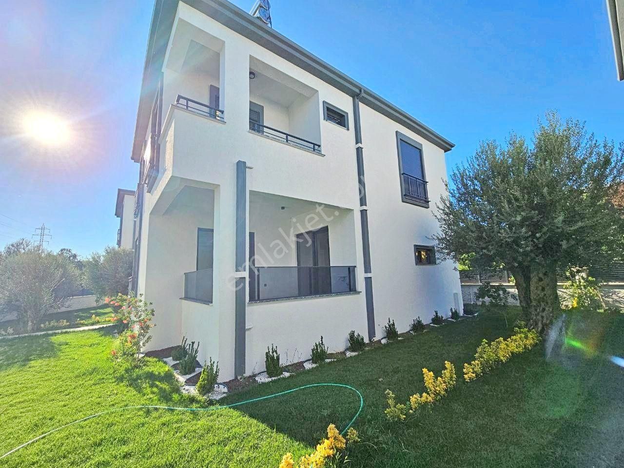 ⭕blue Life Egenden Gerçek İlan Zeytinlide Satılık Ultra Lüx Tasarımlı İle Giyinme Odalı 4+1 Müstakil - Görsel 19