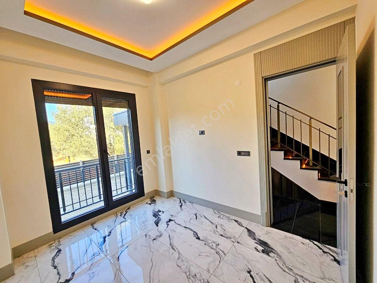 ⭕blue Life Egenden Gerçek İlan Zeytinlide Satılık Ultra Lüx Tasarımlı İle Giyinme Odalı 4+1 Müstakil - Görsel 5