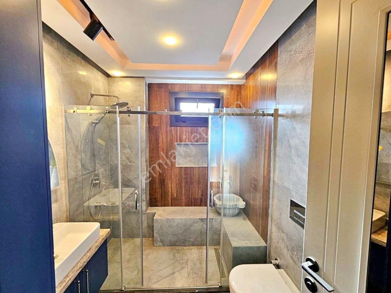 ⭕blue Life Egenden Gerçek İlan Zeytinlide Satılık Ultra Lüx Tasarımlı İle Giyinme Odalı 4+1 Müstakil - Görsel 16