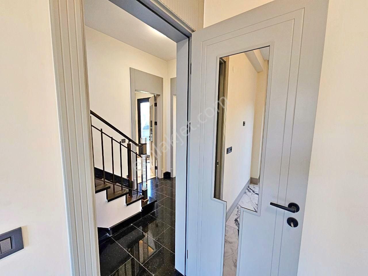 ⭕blue Life Egenden Gerçek İlan Zeytinlide Satılık Ultra Lüx Tasarımlı İle Giyinme Odalı 4+1 Müstakil - Görsel 20