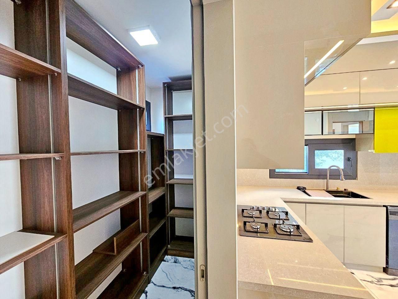 ⭕blue Life Egenden Gerçek İlan Zeytinlide Satılık Ultra Lüx Tasarımlı İle Giyinme Odalı 4+1 Müstakil - Görsel 31