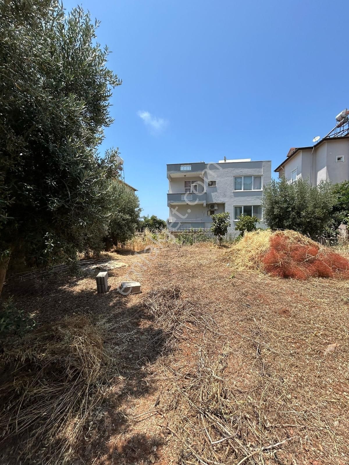 Sekide İsaklı Köyü 670m2 Arsası Olan Müstakil Bina - Görsel 9