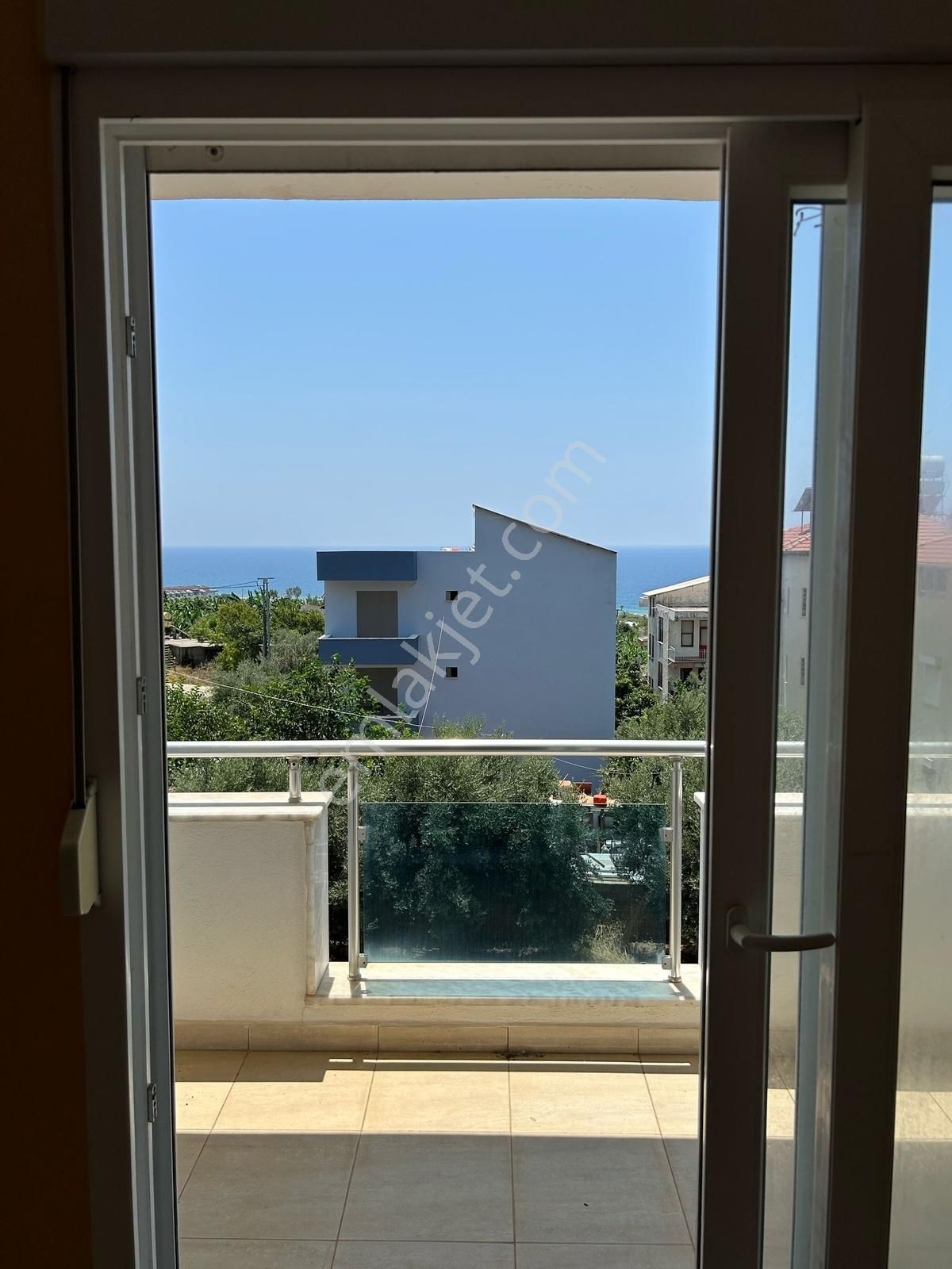 Sekide İsaklı Köyü 670m2 Arsası Olan Müstakil Bina - Görsel 24