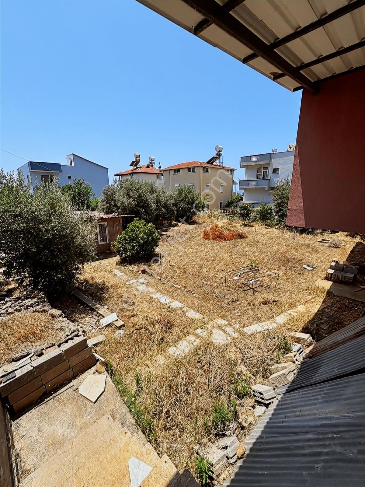 Sekide İsaklı Köyü 670m2 Arsası Olan Müstakil Bina - Görsel 21