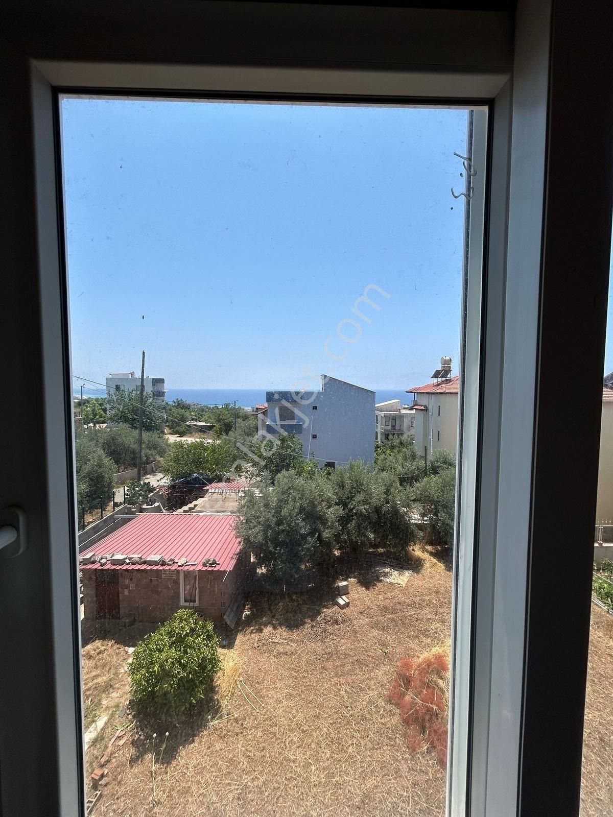 Sekide İsaklı Köyü 670m2 Arsası Olan Müstakil Bina - Görsel 11