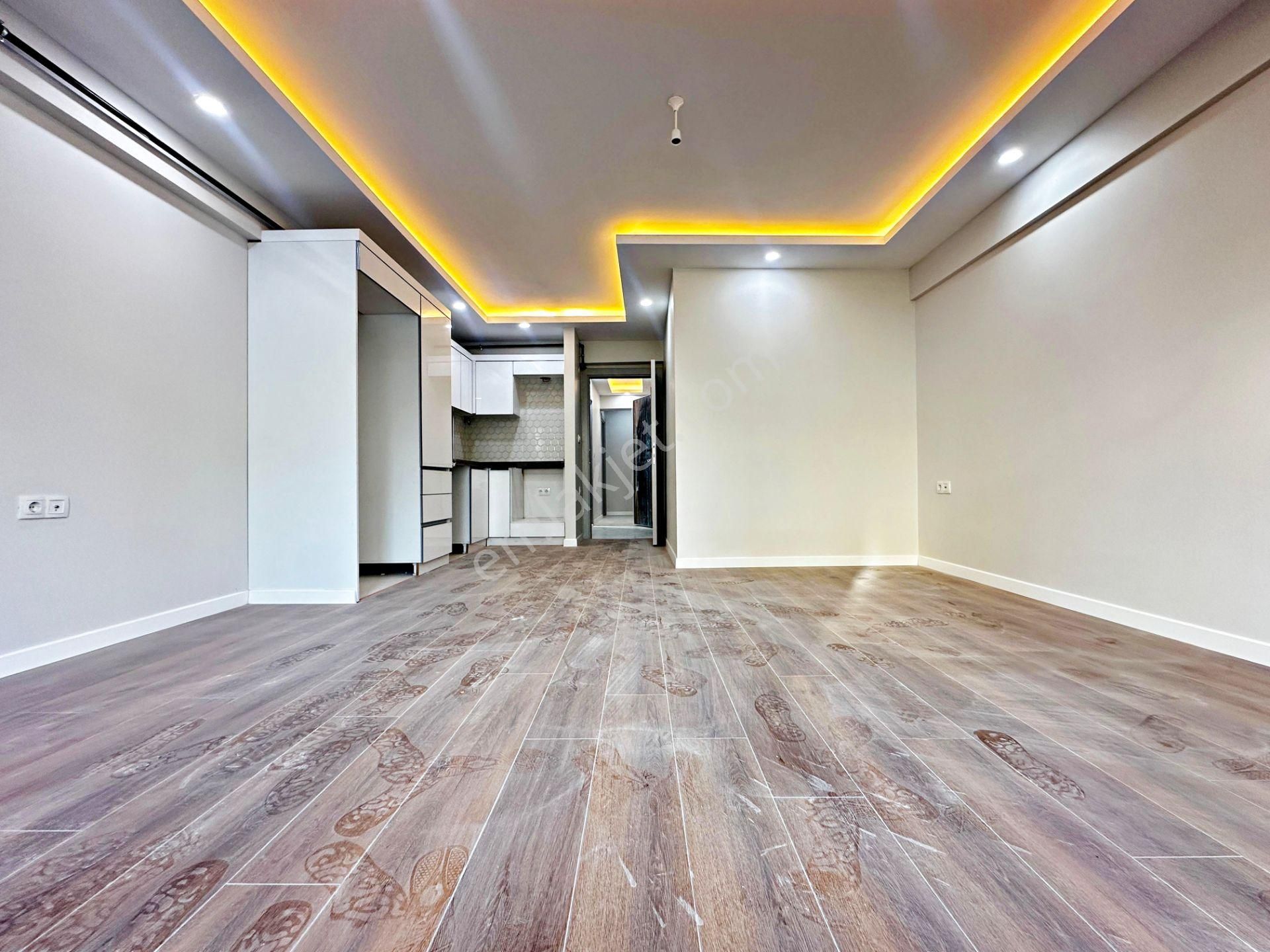 Marcity'den Ulubatlı Onur Market Civarı Sıfır Açık Mutfaklı 2+1 - Görsel 9