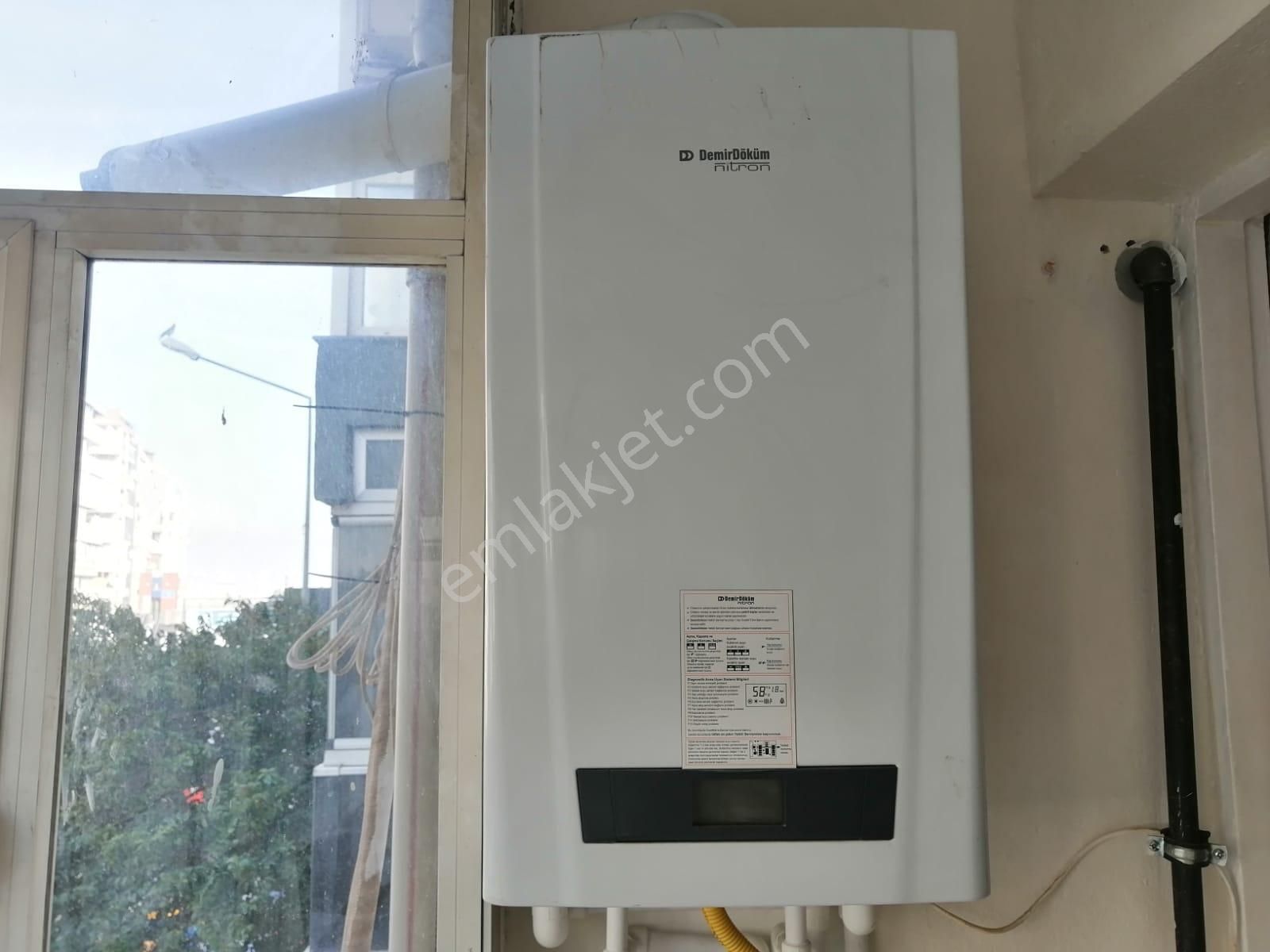 Konak İnönü Caddesi Üzeri Kombili Kiralık 3+1 Daire - Görsel 25