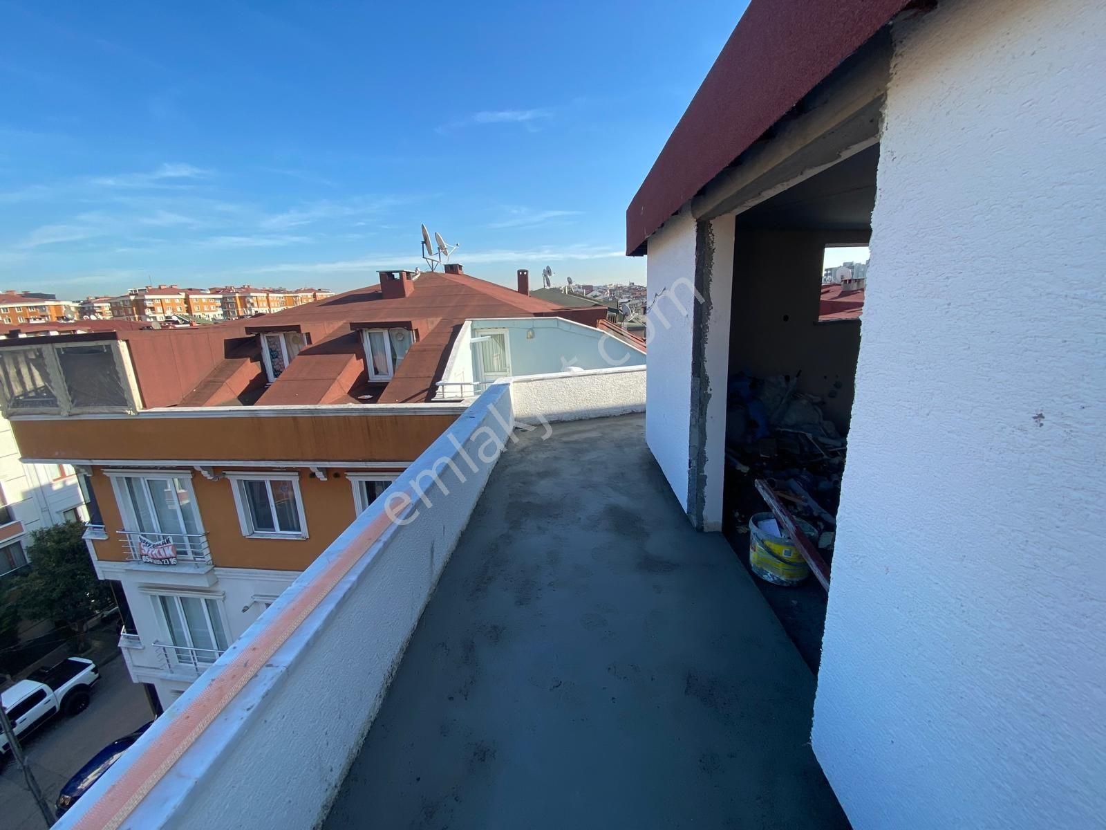 Hamidiye De 4+2 Çift Girişli Ferah Yeni Bina Satılık Dubleks D - Görsel 19