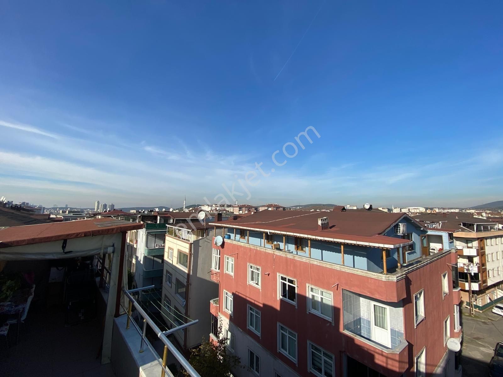 Hamidiye De 4+2 Çift Girişli Ferah Yeni Bina Satılık Dubleks D - Görsel 22