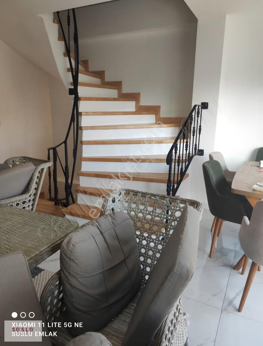 Ayvalık Cunda Adasında Satılık Villa - Görsel 17