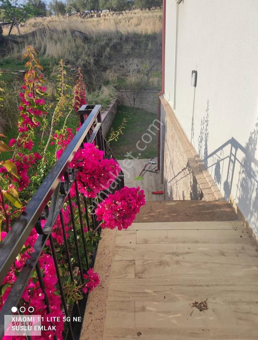 Ayvalık Cunda Adasında Satılık Villa - Görsel 24