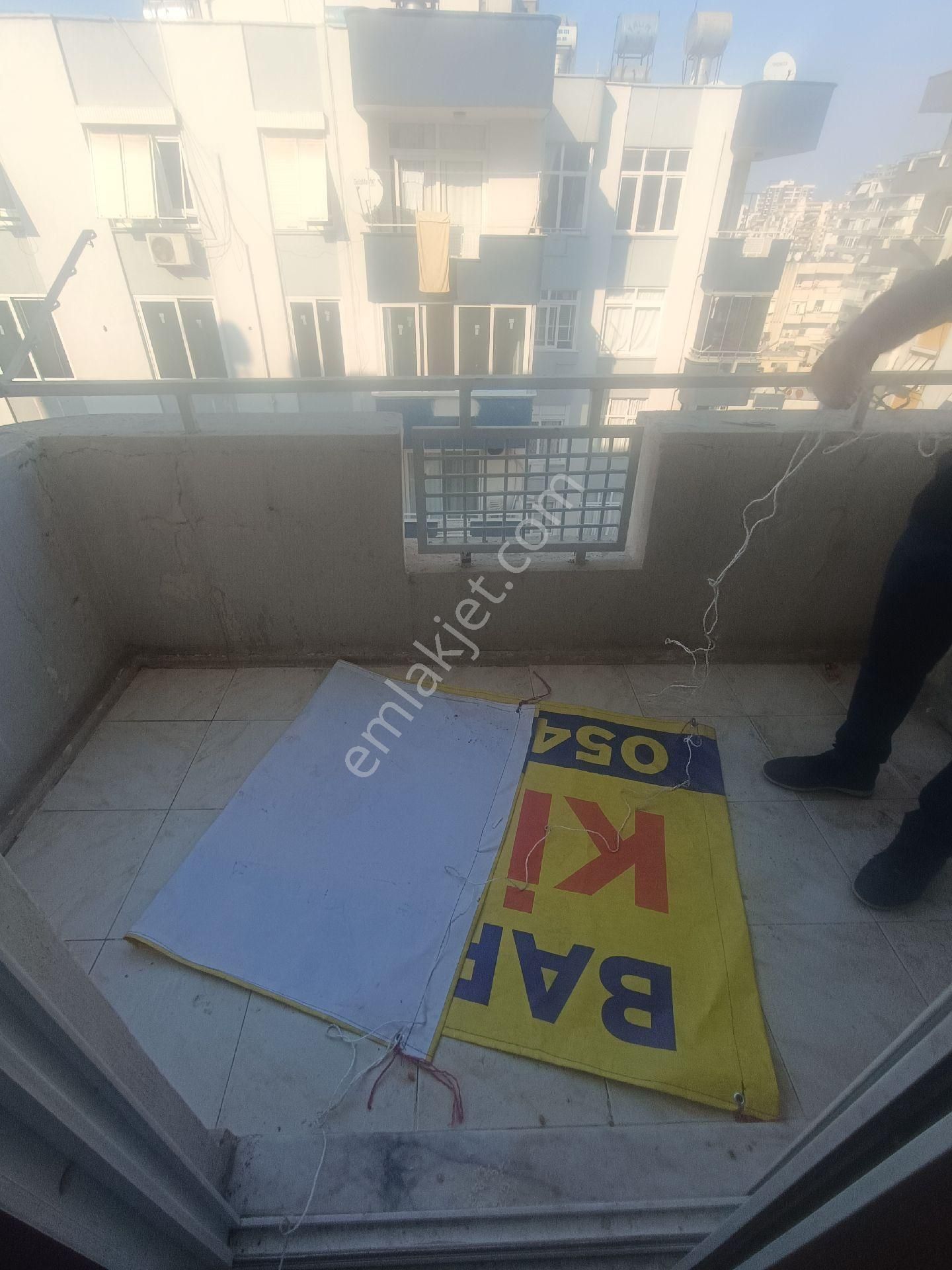 Adana Seyhan Sümer Mah 3+1 Kapalı Mutfak Doğalgazlı Daire - Görsel 11