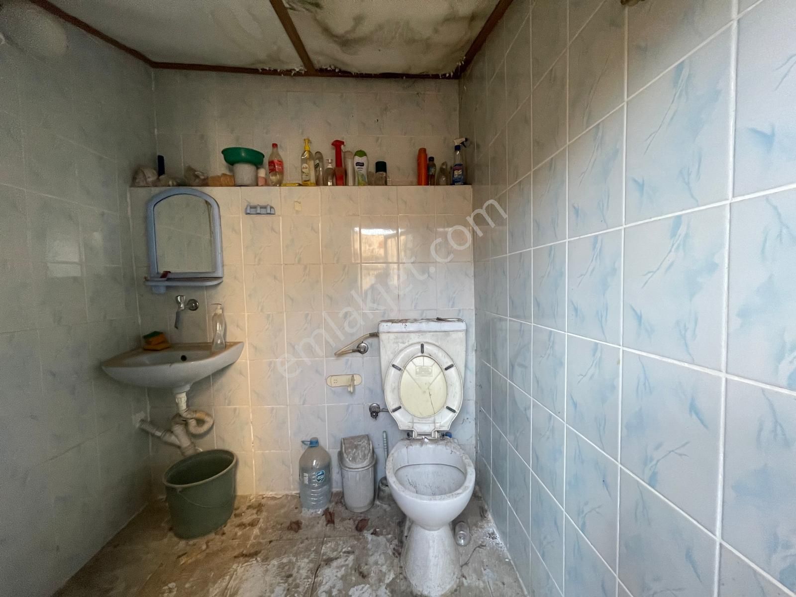 Ayvalık Merkez'de 2 Katlı 2+1 Kagir Ev İle İmarlı Arsa - Görsel 19