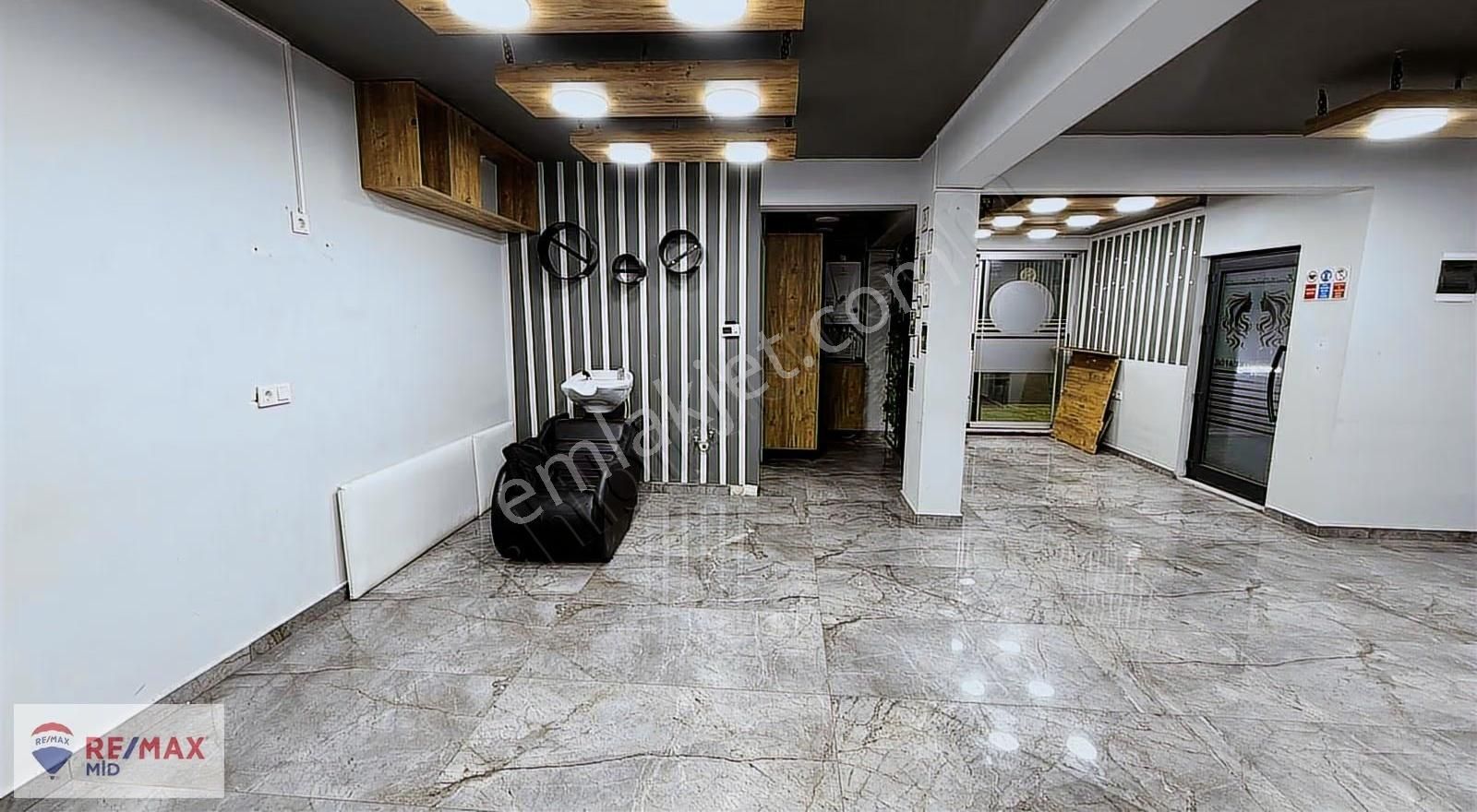 Remax Mid'den Anafartalar Cad. Üzerinde Satılık 70 M2 Ofis - Görsel 18