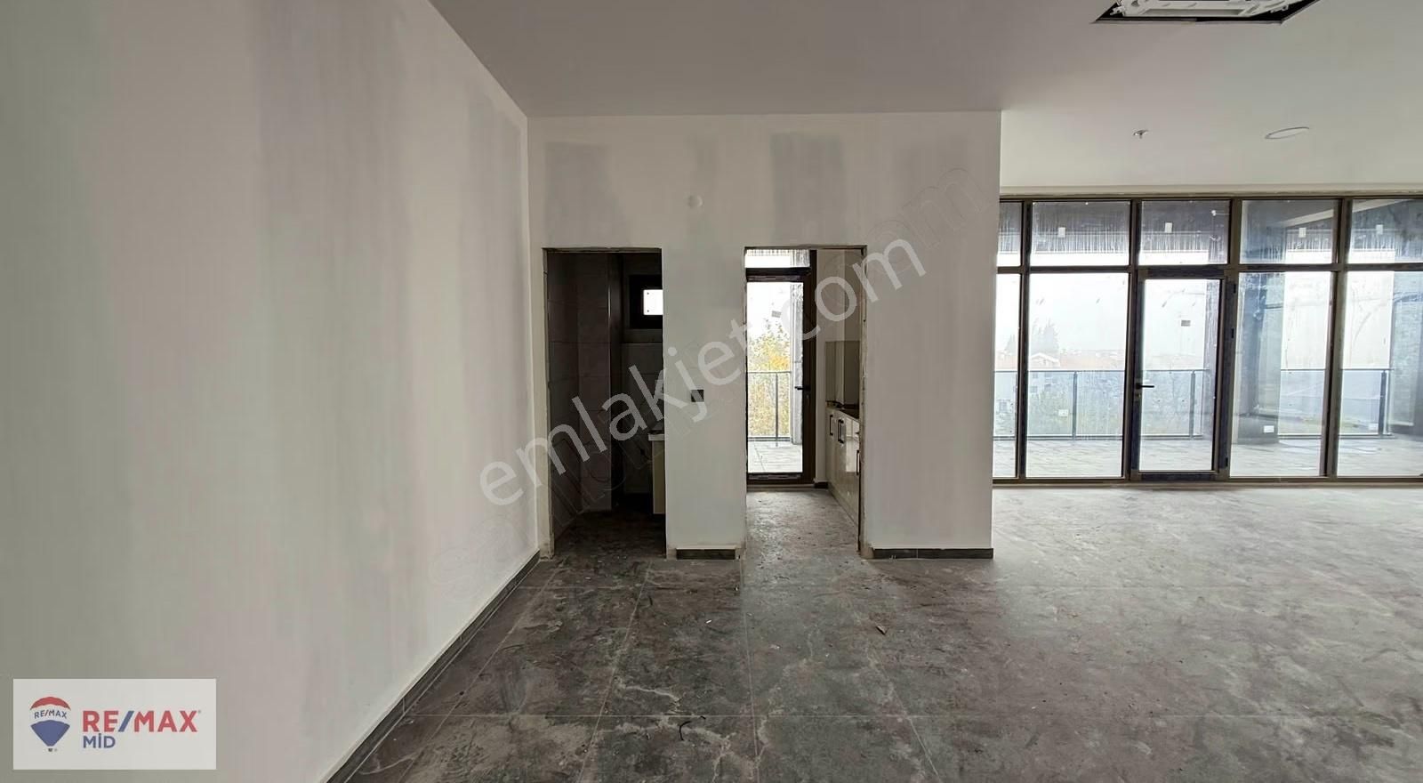 Re/max Mıd Plevne Mah Ultra Lüx Prestıjlı Kıralık Ofıs - Görsel 15