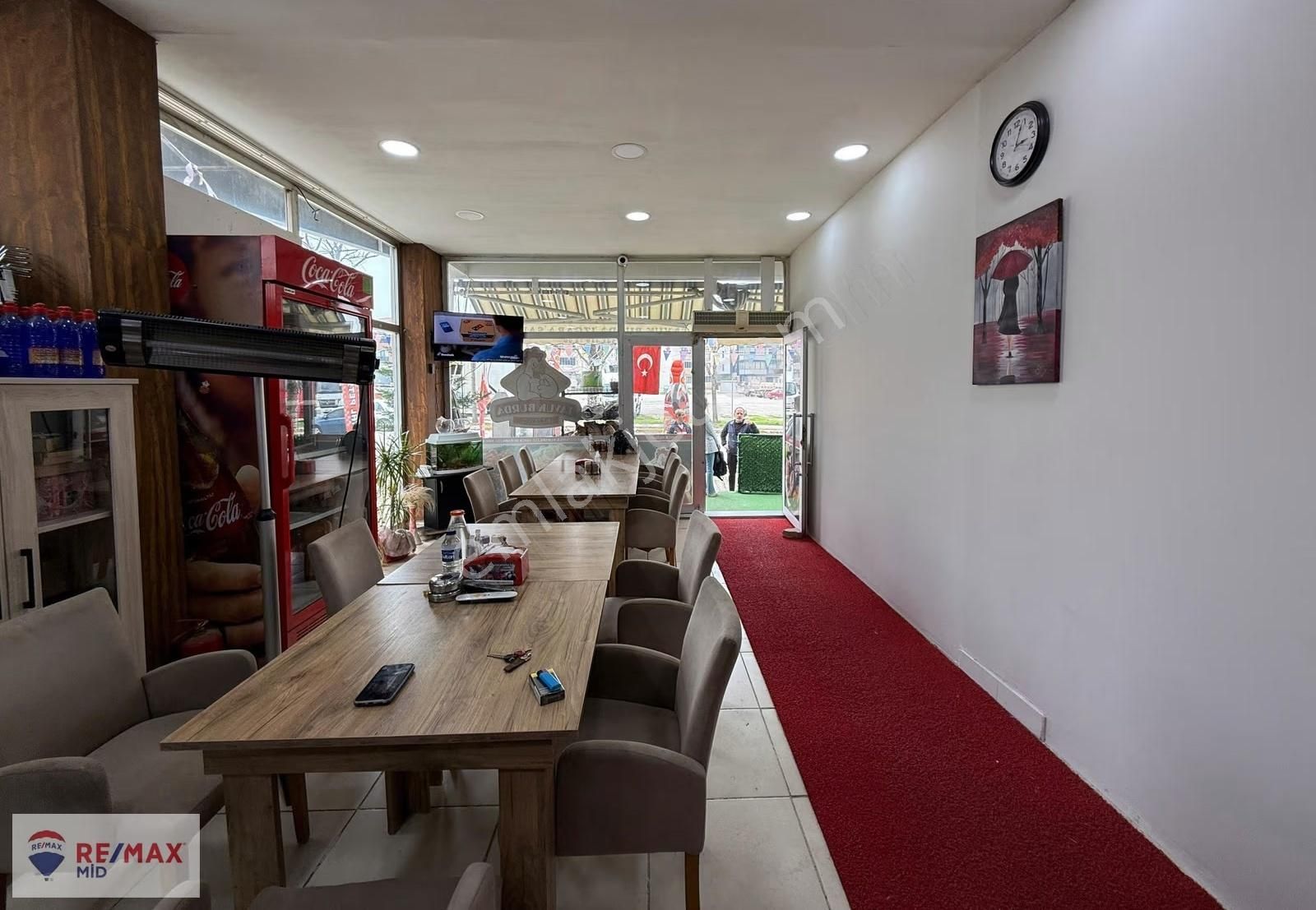 Re/max Mıd Paşaalanı Mah Devren Kıralık Izgara Salonu - Görsel 6