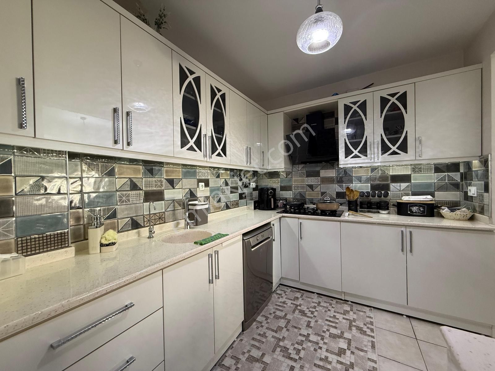 Barajyoluna Yürüme Mesafesinde 7 Katlı Apt/3+1/full Yapılı Daire - Görsel 21