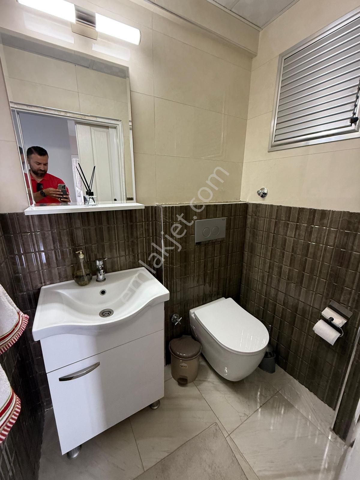 Barajyoluna Yürüme Mesafesinde 7 Katlı Apt/3+1/full Yapılı Daire - Görsel 8