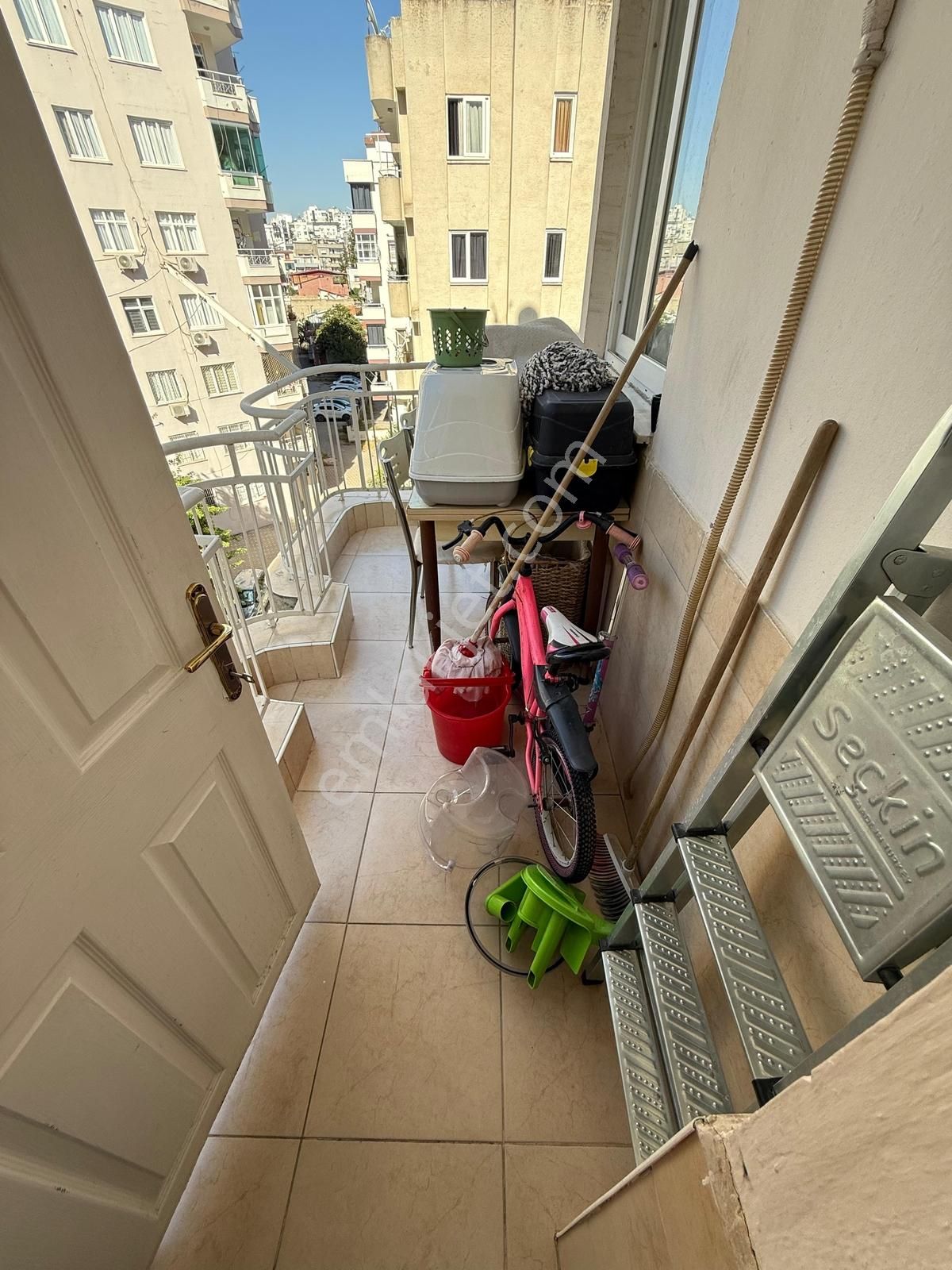 Barajyoluna Yürüme Mesafesinde 7 Katlı Apt/3+1/full Yapılı Daire - Görsel 33