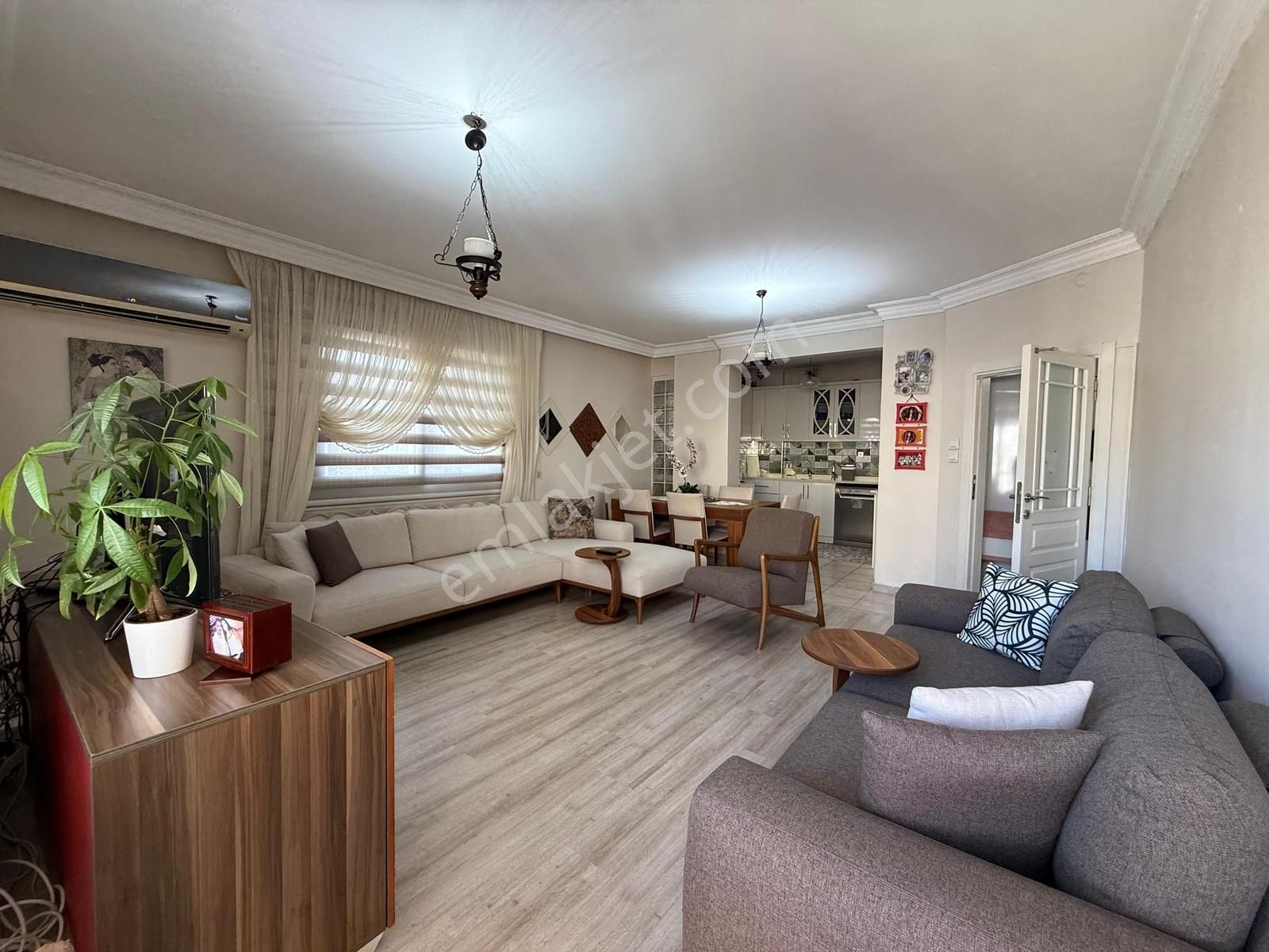 Barajyoluna Yürüme Mesafesinde 7 Katlı Apt/3+1/full Yapılı Daire - Görsel 18