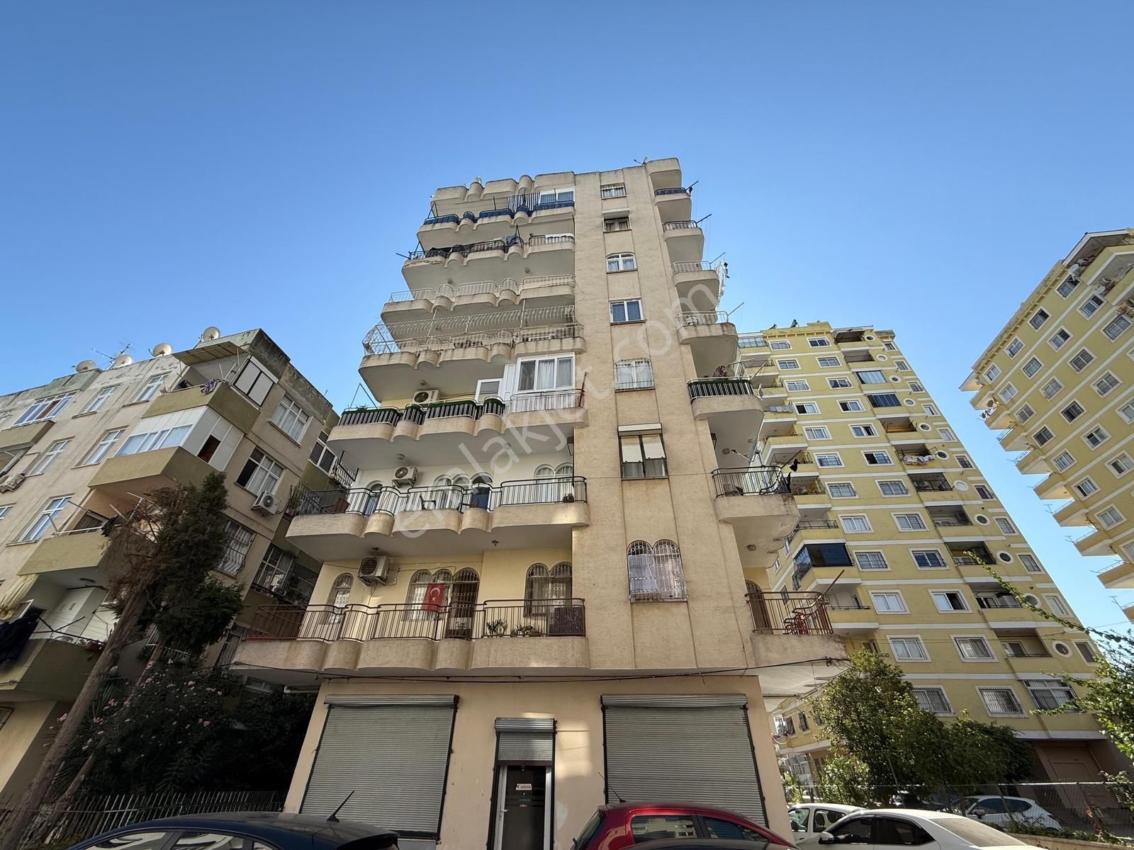 Barajyoluna Yürüme Mesafesinde 7 Katlı Apt/3+1/full Yapılı Daire - Görsel 29