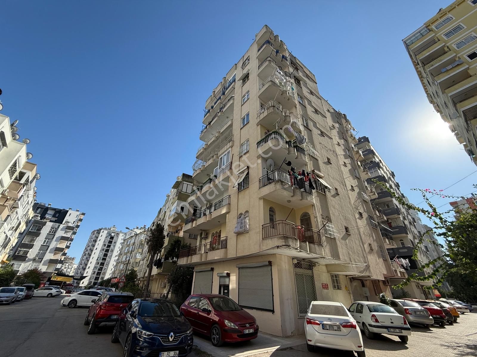 Barajyoluna Yürüme Mesafesinde 7 Katlı Apt/3+1/full Yapılı Daire - Görsel 13