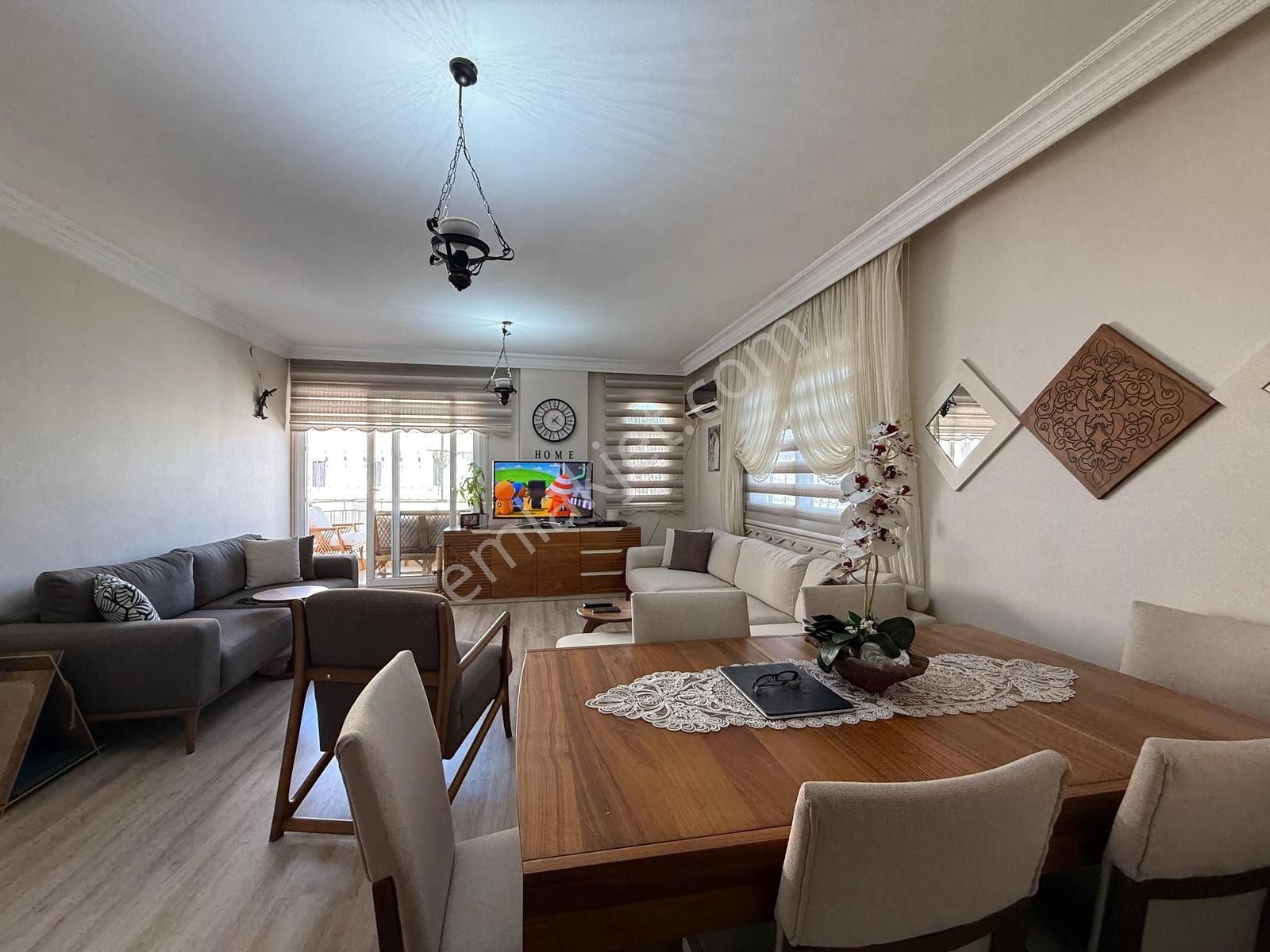 Barajyoluna Yürüme Mesafesinde 7 Katlı Apt/3+1/full Yapılı Daire - Görsel 17