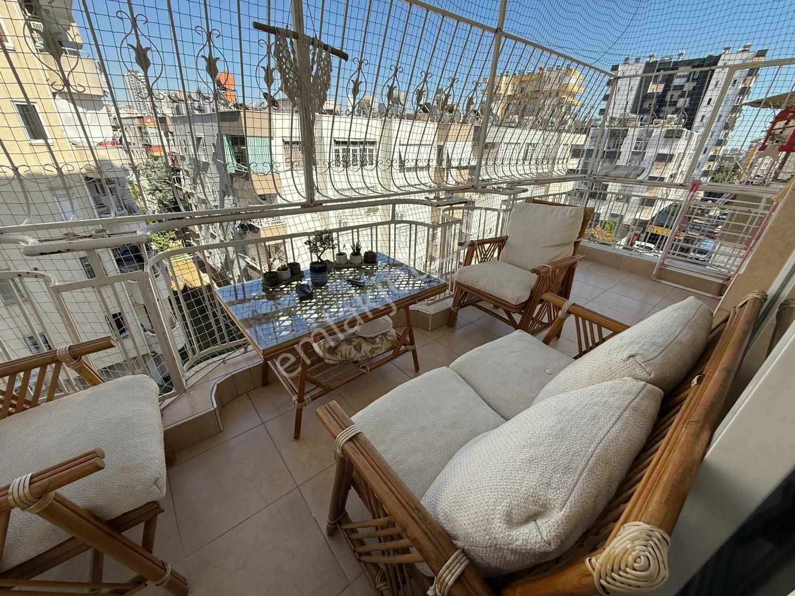 Barajyoluna Yürüme Mesafesinde 7 Katlı Apt/3+1/full Yapılı Daire - Görsel 23