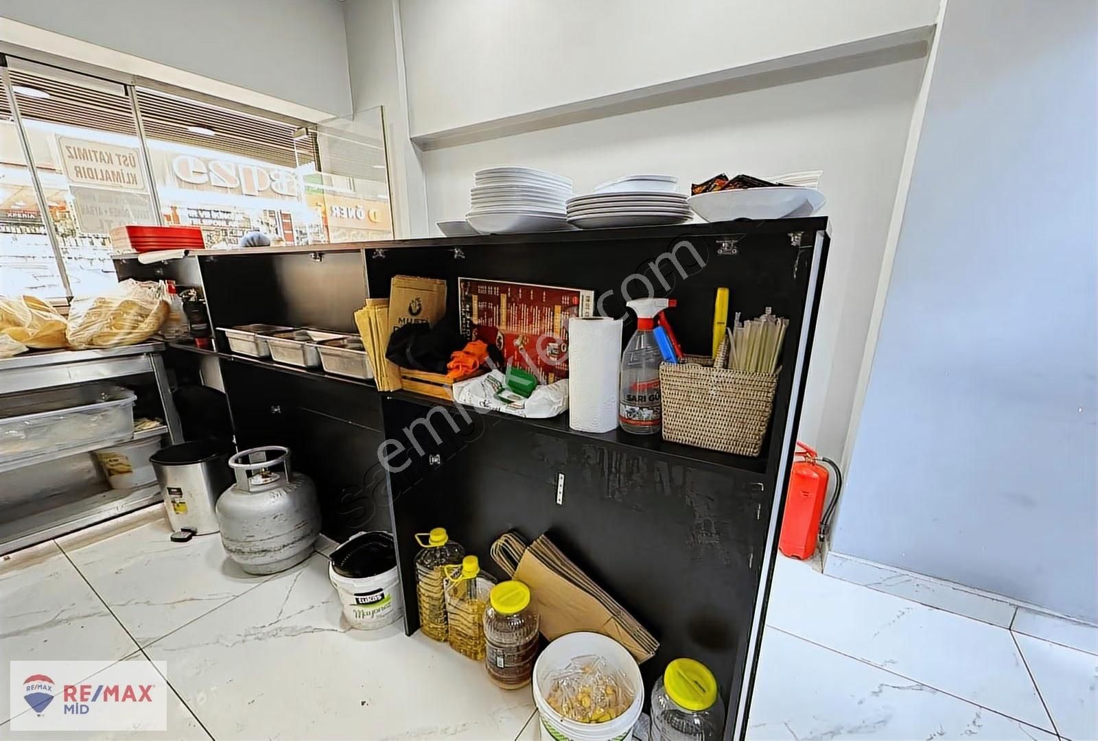 Re/max Mıd Eski Kuyumcular Kızılay Cad Devren Kiralık Dükkan - Görsel 4