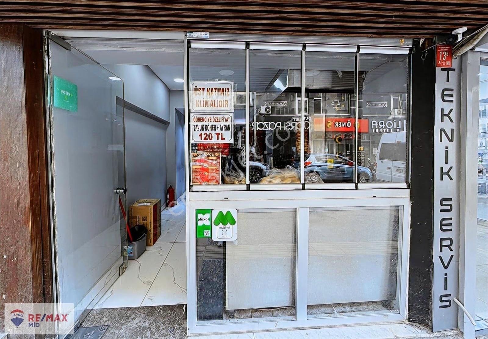 Re/max Mıd Eski Kuyumcular Kızılay Cad Devren Kiralık Dükkan - Görsel 16