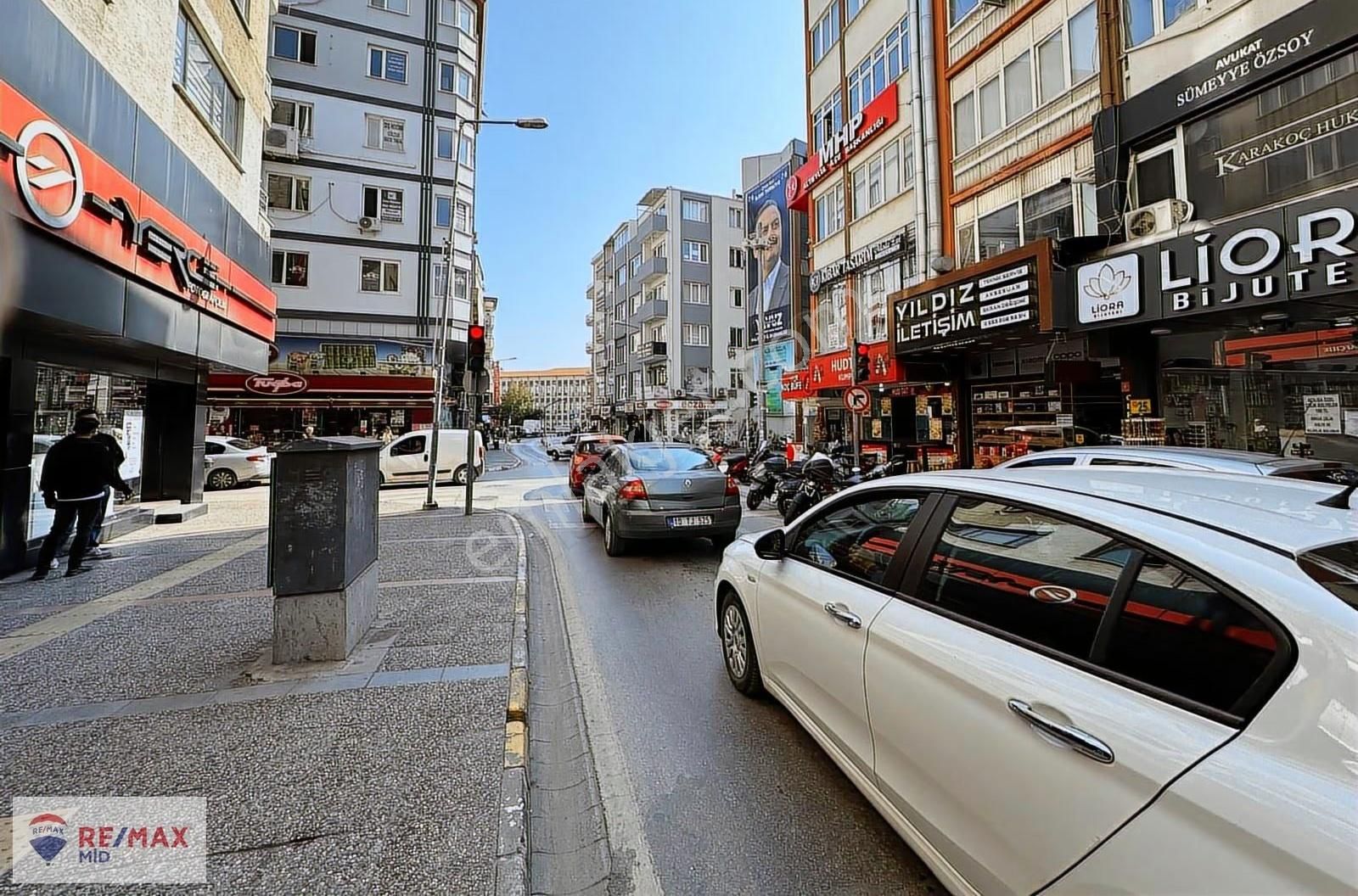 Re/max Mıd Eski Kuyumcular Kızılay Cad Devren Kiralık Dükkan