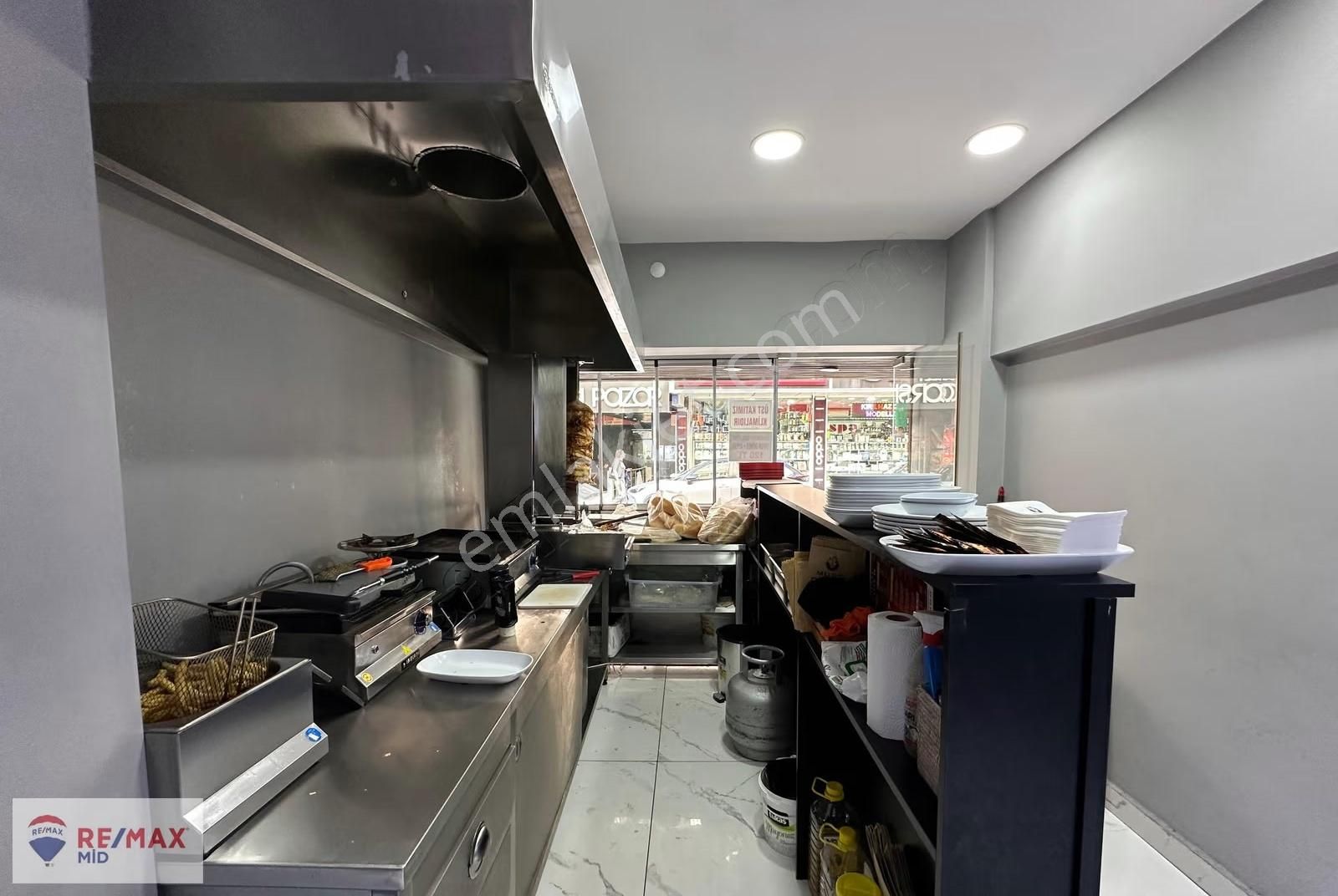 Re/max Mıd Eski Kuyumcular Kızılay Cad Devren Kiralık Dükkan - Görsel 6