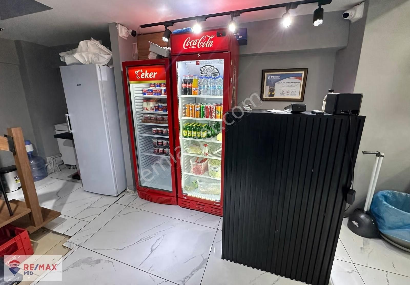 Re/max Mıd Eski Kuyumcular Kızılay Cad Devren Kiralık Dükkan - Görsel 13