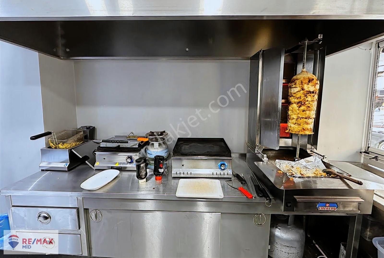 Re/max Mıd Eski Kuyumcular Kızılay Cad Devren Kiralık Dükkan - Görsel 11