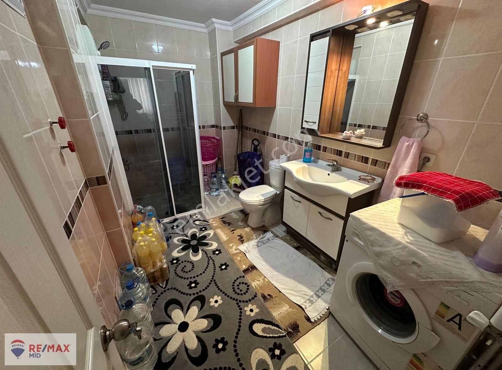 Remax Mid Zeytinli'de Doğalgazlı 3+1 Arakat Satılık Daire - Görsel 17