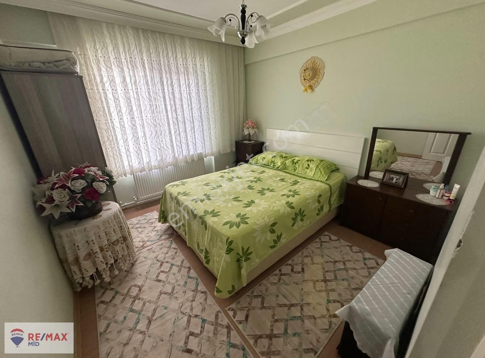Remax Mid Zeytinli'de Doğalgazlı 3+1 Arakat Satılık Daire - Görsel 18