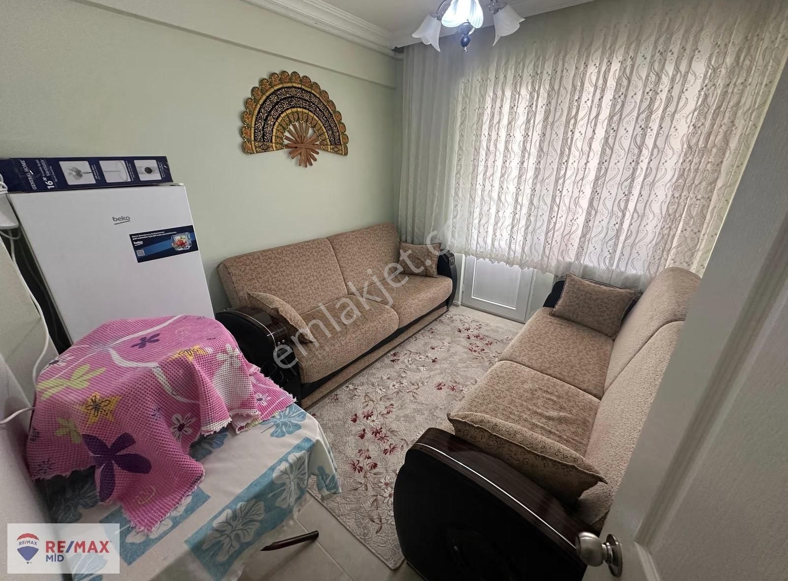 Remax Mid Zeytinli'de Doğalgazlı 3+1 Arakat Satılık Daire - Görsel 12