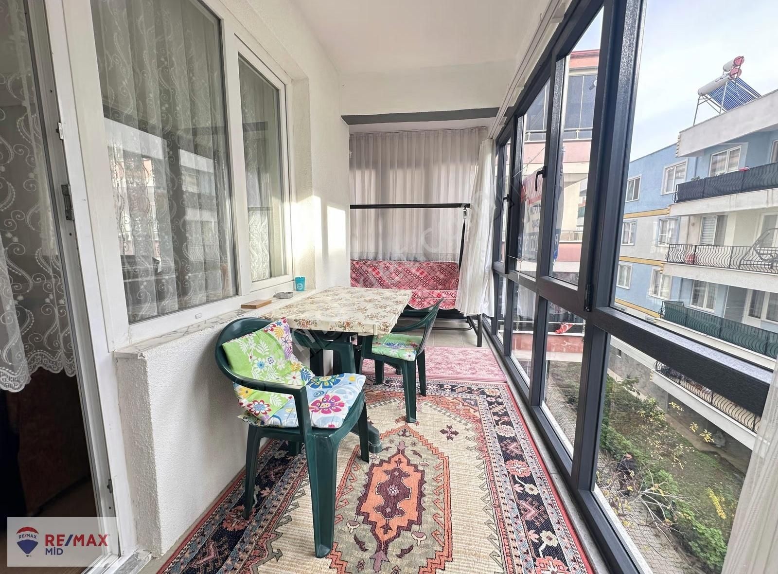 Remax Mid Zeytinli'de Doğalgazlı 3+1 Arakat Satılık Daire - Görsel 5