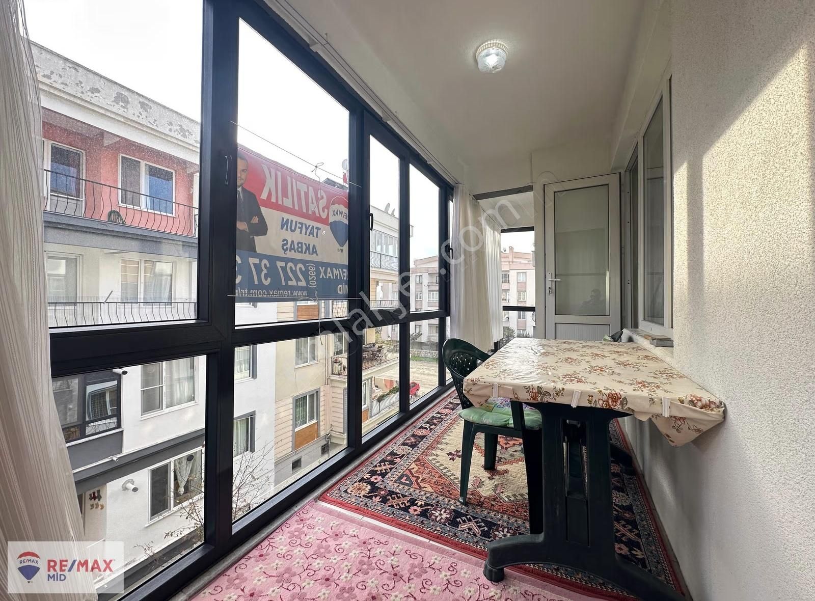 Remax Mid Zeytinli'de Doğalgazlı 3+1 Arakat Satılık Daire - Görsel 13