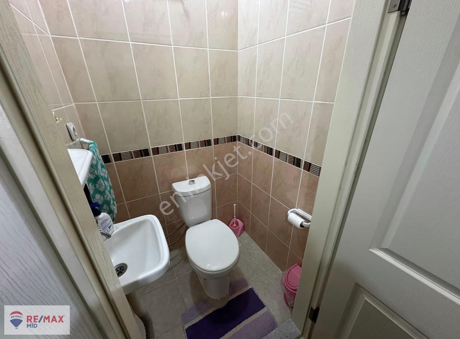 Remax Mid Zeytinli'de Doğalgazlı 3+1 Arakat Satılık Daire - Görsel 3